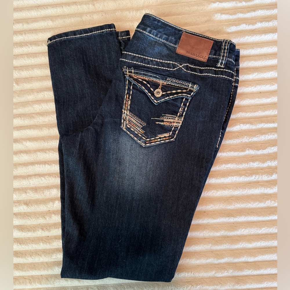 Maurice’s Skinny Jeans size Large Reg
